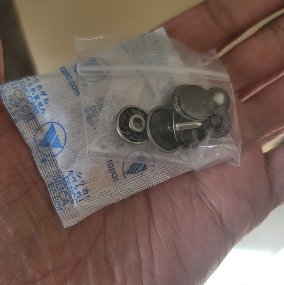 NWOT Wilson's Gray Black Distressed Genuine Leather Jacket Coat Size XXL - Picture 14 of 16